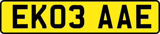 EK03AAE