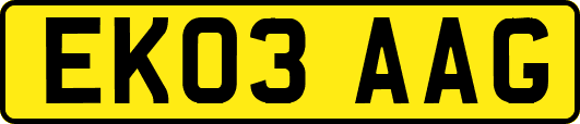 EK03AAG