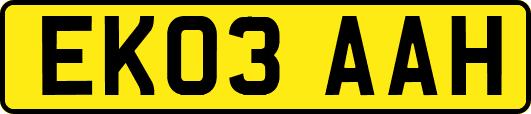 EK03AAH