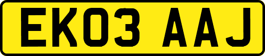 EK03AAJ