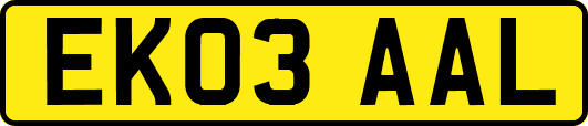 EK03AAL