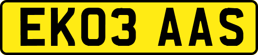 EK03AAS