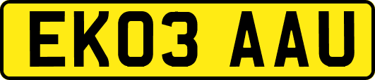 EK03AAU