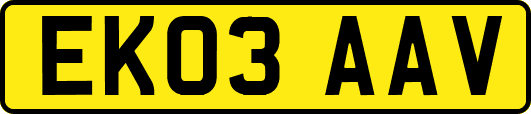 EK03AAV
