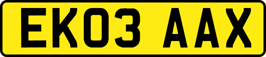 EK03AAX