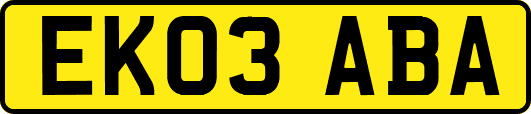 EK03ABA