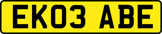 EK03ABE