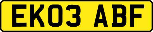 EK03ABF