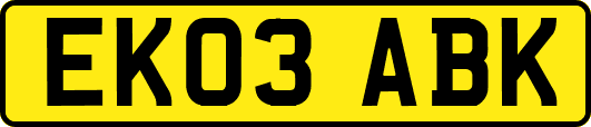 EK03ABK
