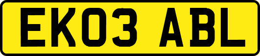 EK03ABL