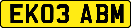 EK03ABM