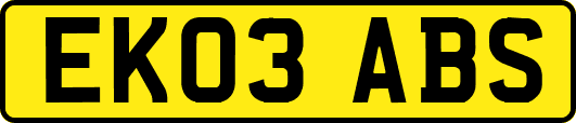EK03ABS