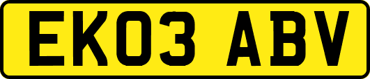 EK03ABV