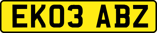 EK03ABZ