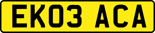 EK03ACA