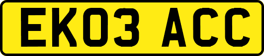EK03ACC
