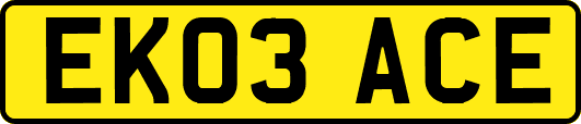 EK03ACE