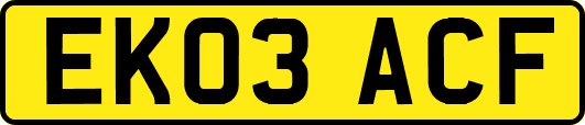 EK03ACF