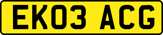 EK03ACG