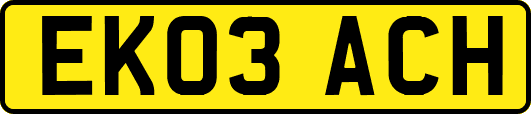 EK03ACH