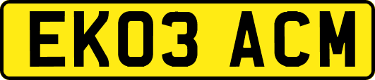 EK03ACM