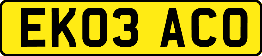 EK03ACO