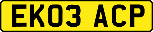 EK03ACP