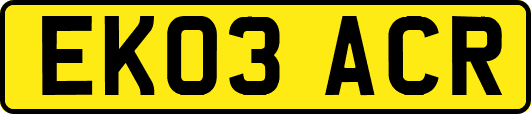 EK03ACR