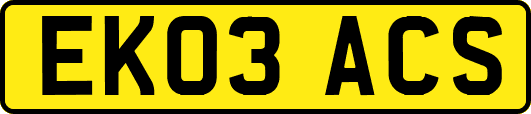 EK03ACS