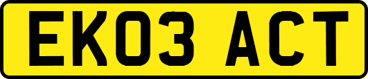 EK03ACT