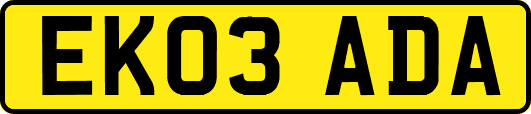 EK03ADA