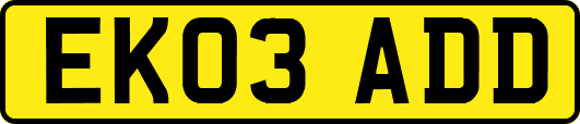 EK03ADD