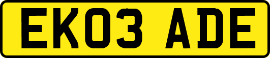 EK03ADE