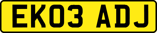 EK03ADJ