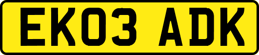 EK03ADK