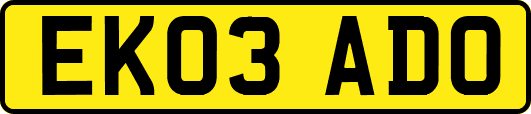 EK03ADO