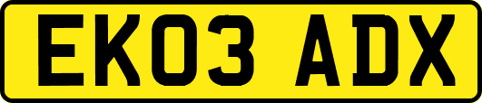 EK03ADX