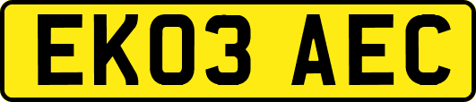 EK03AEC