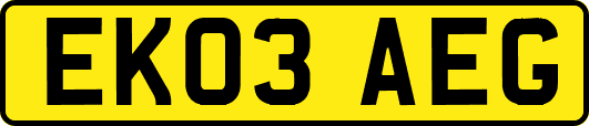 EK03AEG