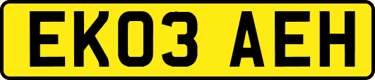 EK03AEH