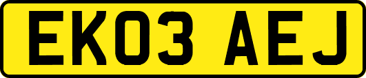 EK03AEJ