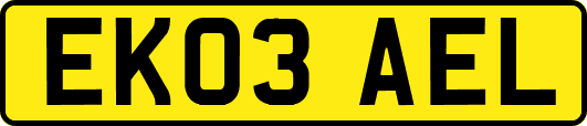 EK03AEL