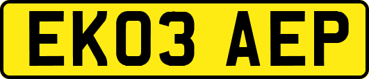 EK03AEP
