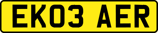 EK03AER