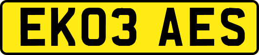 EK03AES