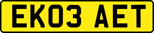 EK03AET