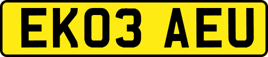 EK03AEU