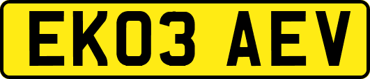 EK03AEV