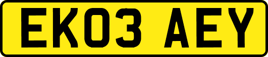 EK03AEY
