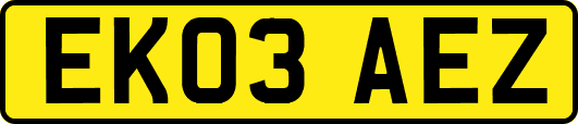 EK03AEZ